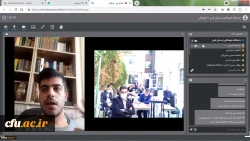 به مناسبت گرامیداشت هفته دفاع مقدس 
مراسم تجلیل از رزمندگان و خانوادهای معظم شهدای پردیس، و رونمایی از کتاب مقر گردویی نوشته دانشجومعلم پردیس علیرضا کریمی در پردیس حکیم فردوسی برگزارشد 3