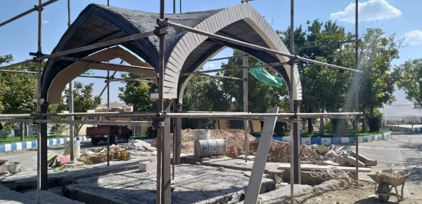 بازدید سرزده مدیرکل پشتیبانی رفاه کارکنان دانشگاه فرهنگیان از پردیس حضرت زینب کبری (س) استان مرکزی 2