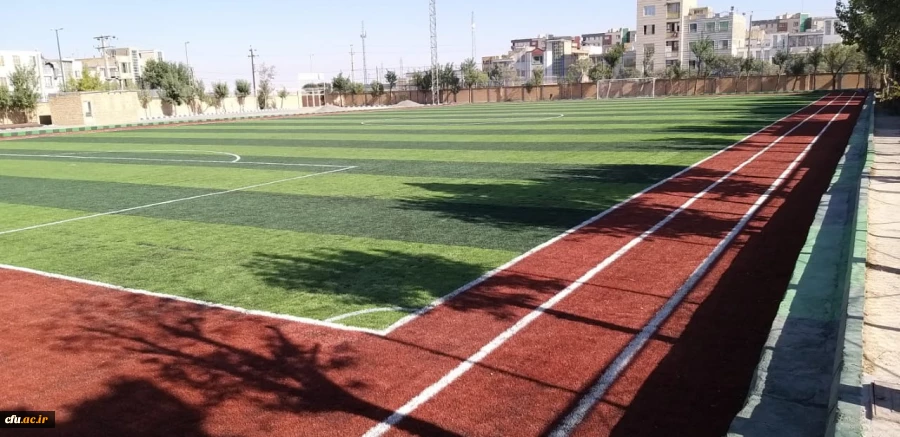 بازدید سرزده مدیرکل پشتیبانی رفاه کارکنان دانشگاه فرهنگیان از پردیس حضرت زینب کبری (س) استان مرکزی 4