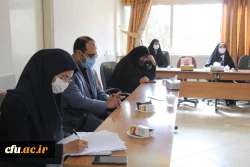 تکریم و معارفه مسئول بسیج دانشجویی پردیس شهید رجایی استان قزوین 4