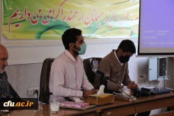 تکریم و معارفه مسئول بسیج دانشجویی پردیس شهید رجایی استان قزوین 5