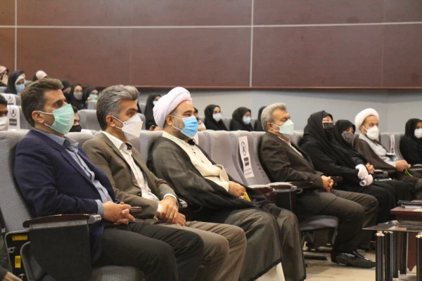 مراسم استقبال از دانشجویان جدید الورود به روایت تصویر 5