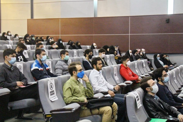 مراسم استقبال از دانشجویان جدید الورود به روایت تصویر 6