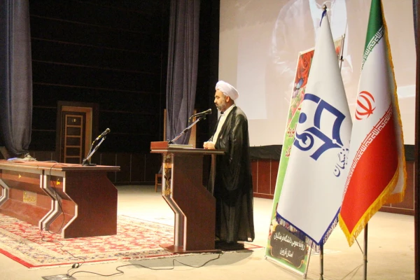 مراسم استقبال از دانشجویان جدید الورود به روایت تصویر 10