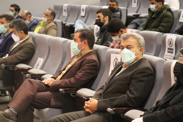 مراسم استقبال از دانشجویان جدید الورود به روایت تصویر 12