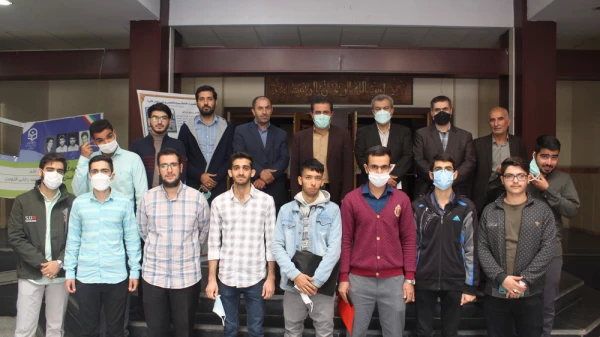 مراسم استقبال از دانشجویان جدید الورود به روایت تصویر 24