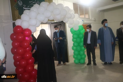  دکتر صفری در برگزاری مراسم  استقبال از دانشجو معلمان نو ورود دانشگاه فرهنگیان گیلان:

تعلیم و تربیت یعنی همه فرایند هایی که رفتار و توانایی انسان را توسعه می دهد