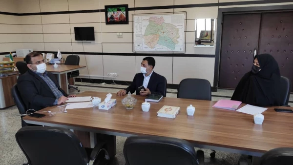 اختصاص ۴.۴ هکتار زمین به پردیس خواهران دانشگاه فرهنگیان خراسان شمالی  3