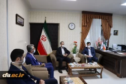 امضاء تفاهم نامه مشترک بین  معاونت سواد آموزی استان و دانشگاه فرهنگیان گیلان  4