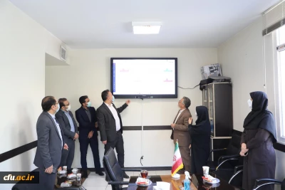 عضو هیات رئیسه دانشگاه فرهنگیان:

آزمون مجازی جامع جبرانی بازماندگان از آزمون های مرداد و شهریور برگزار شد