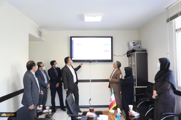 آزمون مجازی جامع جبرانی بازماندگان از آزمون های مرداد و شهریور برگزار شد 2