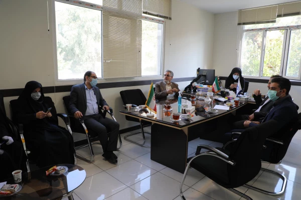 آزمون مجازی جامع جبرانی بازماندگان از آزمون های مرداد و شهریور برگزار شد 5