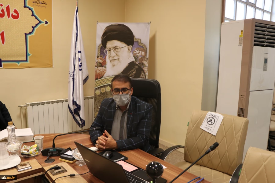 طرح  اجرای پایلوت سه شنبه های شاد در دانشگاه فرهنگیان استان اصفهان 4