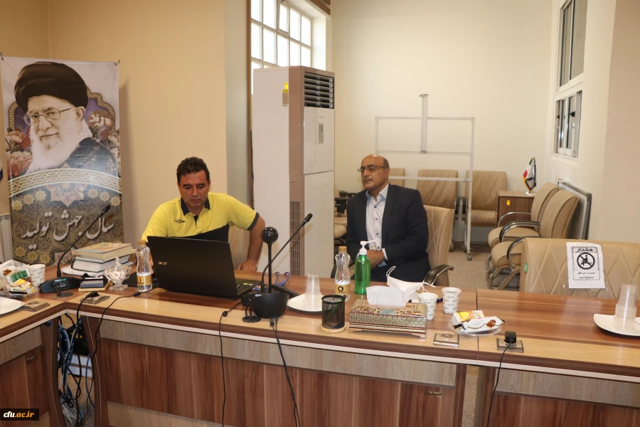 طرح  اجرای پایلوت سه شنبه های شاد در دانشگاه فرهنگیان استان اصفهان 5