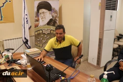 طرح  اجرای پایلوت سه شنبه های شاد در دانشگاه فرهنگیان استان اصفهان 6