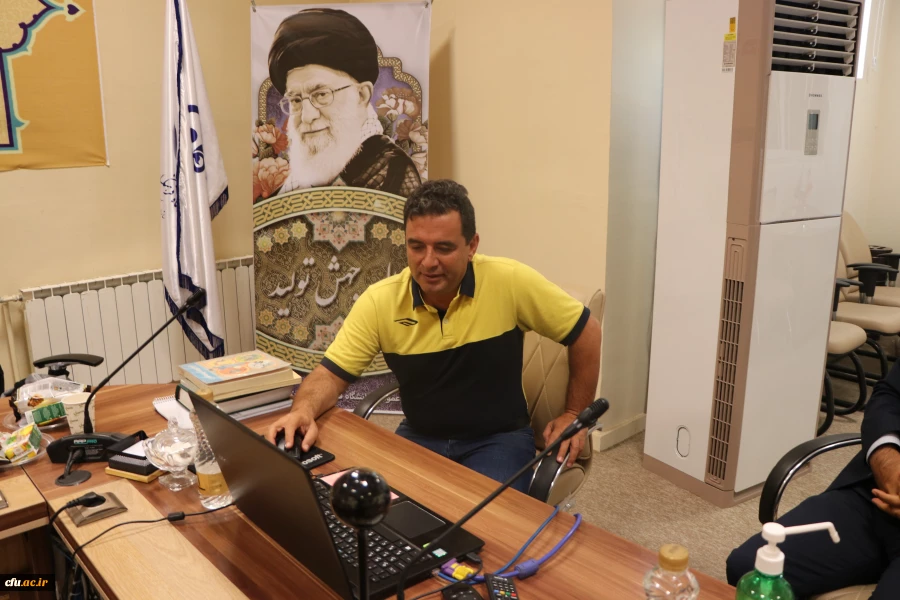 طرح  اجرای پایلوت سه شنبه های شاد در دانشگاه فرهنگیان استان اصفهان 6