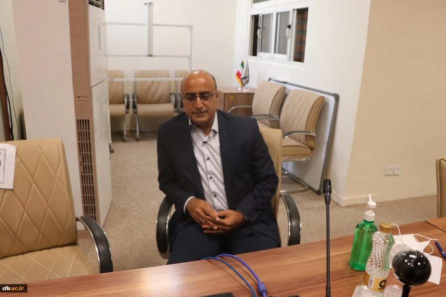 طرح  اجرای پایلوت سه شنبه های شاد در دانشگاه فرهنگیان استان اصفهان 7