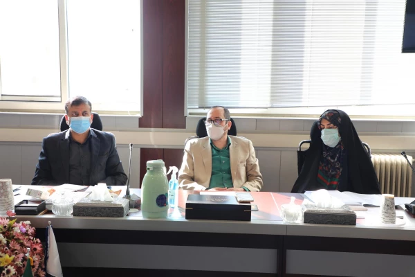  سی و پنجمین نشست کمیسیون دائمی دانشگاه فرهنگیان برگزار شد 3