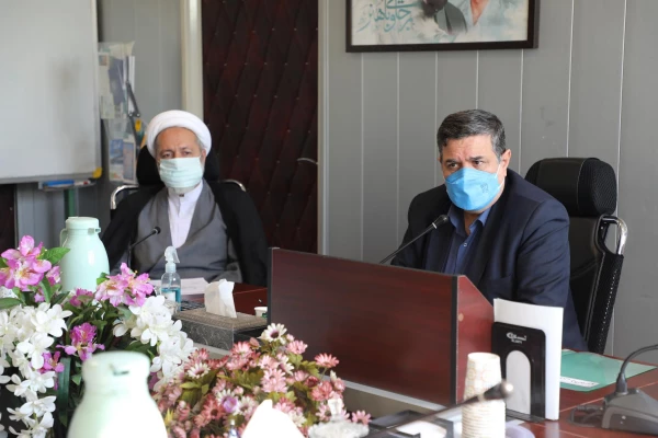  سی و پنجمین نشست کمیسیون دائمی دانشگاه فرهنگیان برگزار شد 5