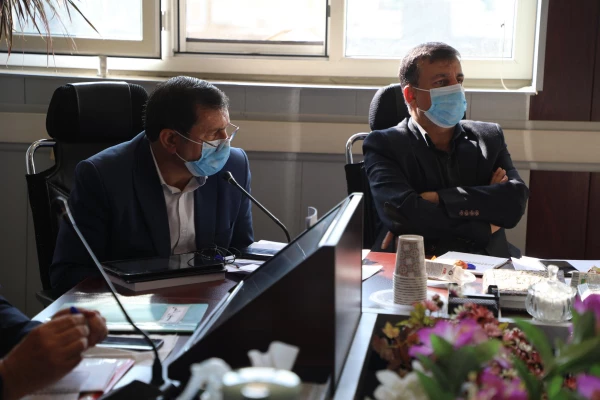  سی و پنجمین نشست کمیسیون دائمی دانشگاه فرهنگیان برگزار شد 8