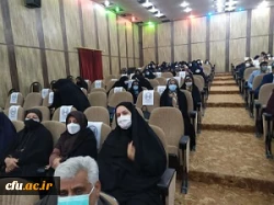 آیین افتتاحیه یادمان شهید گمنام و استقبال از دانشجویان جدیدالوروددانشگاه فرهنگیان سیستان وبلوچستان 4