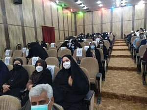 آیین افتتاحیه یادمان شهید گمنام و استقبال از دانشجویان جدیدالوروددانشگاه فرهنگیان سیستان وبلوچستان 4