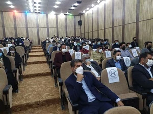 آیین افتتاحیه یادمان شهید گمنام و استقبال از دانشجویان جدیدالوروددانشگاه فرهنگیان سیستان وبلوچستان 5