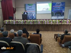 آیین افتتاحیه یادمان شهید گمنام و استقبال از دانشجویان جدیدالوروددانشگاه فرهنگیان سیستان وبلوچستان 6