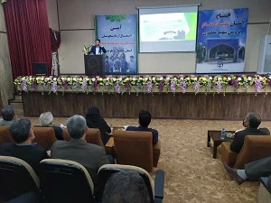 آیین افتتاحیه یادمان شهید گمنام و استقبال از دانشجویان جدیدالوروددانشگاه فرهنگیان سیستان وبلوچستان 6