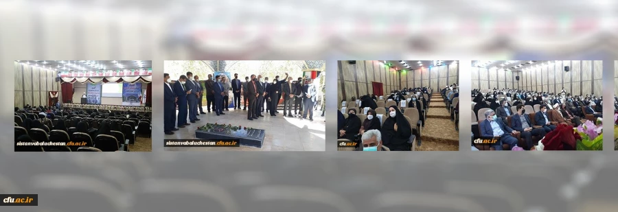 در چهار سال گذشته دانشگاه فرهنگیان از رشد کمی و کیفی خوبی برخوردار بوده است 2