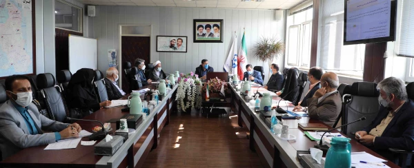 سی و پنجمین نشست کمیسیون دائمی دانشگاه فرهنگیان برگزار شد 2