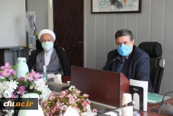 سی و پنجمین نشست کمیسیون دائمی دانشگاه فرهنگیان برگزار شد 5