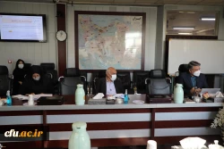 سی و پنجمین نشست کمیسیون دائمی دانشگاه فرهنگیان برگزار شد 6