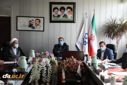 سی و پنجمین نشست کمیسیون دائمی دانشگاه فرهنگیان برگزار شد 7