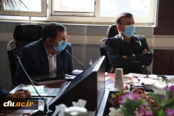 سی و پنجمین نشست کمیسیون دائمی دانشگاه فرهنگیان برگزار شد 8