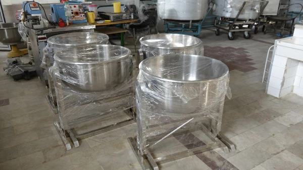 تجهیز سلف سرویس دانشگاه به تجهیزات صنعتی طبخ و پخت‬‎ غذا 5