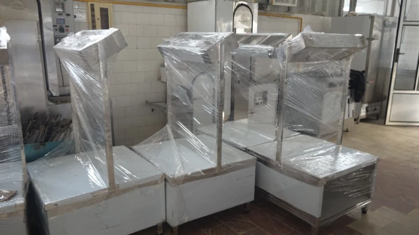 تجهیز سلف سرویس دانشگاه به تجهیزات صنعتی طبخ و پخت‬‎ غذا 6