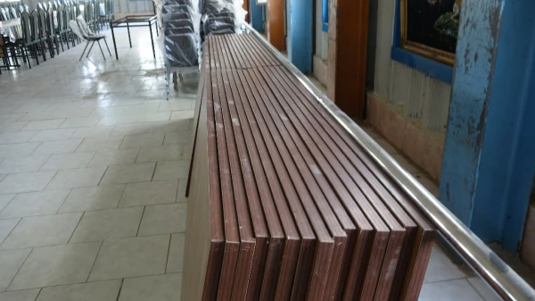 تجهیز سلف سرویس دانشگاه به تجهیزات صنعتی طبخ و پخت‬‎ غذا 15