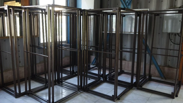 تجهیز سلف سرویس دانشگاه به تجهیزات صنعتی طبخ و پخت‬‎ غذا 16