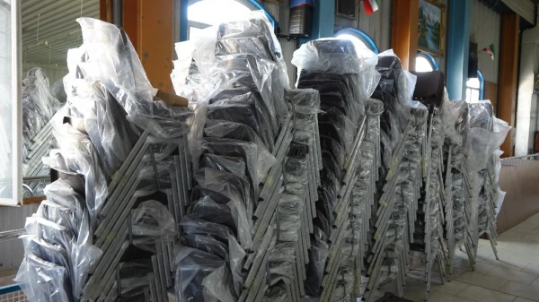 تجهیز سلف سرویس دانشگاه به تجهیزات صنعتی طبخ و پخت‬‎ غذا 17