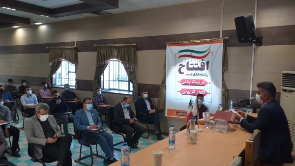 مراسم معارفه و استقبال از دانشجو معلمان ورودی 1400 در واحد دانشگاهی شهید بهشتی گنبد کاووس 5