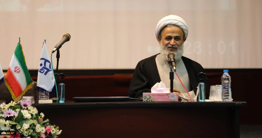 حجت الاسلام و المسلمین علیرضا پناهیان 2