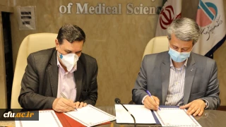 در راستای اجرایی شدن تفاهم نامه دانشگاه فرهنگیان و دانشگاه علوم پزشکی ایران انجام شد:

برگزاری دوره آموزشی فرهنگ سلامت ویژه دانشجومعلمان ورودی 98 و 99