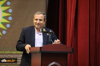 دکتر علی باقر طاهری نیا:

نقش دانشگاه فرهنگیان در پرورش نیروی تمدنی آینده