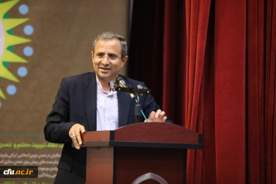 دکتر علی باقر طاهری نیا:

نقش دانشگاه فرهنگیان در پرورش نیروی تمدنی آینده