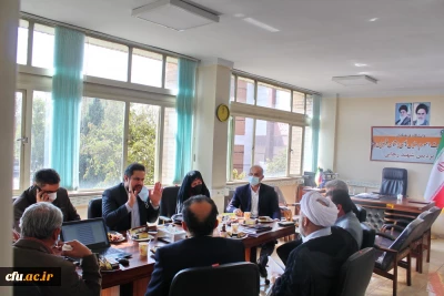 در استان قزوین صورت گرفت:

بازدید نمایندگان فرهنگی سازمان مرکزی از روند اجرای داوری آثار ارسالی دانشجو معلمان