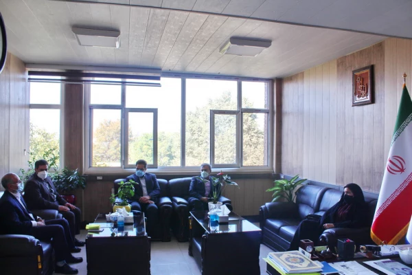 بازدید نمایندگان فرهنگی سازمان مرکزی از روند اجرای داوری آثار ارسالی دانشجومعلمان 3