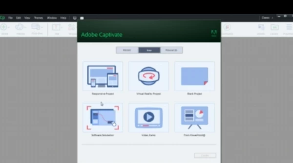 آغاز اجرای دوره نرم افزازی captivate ویژه دانشجو معلمان 4