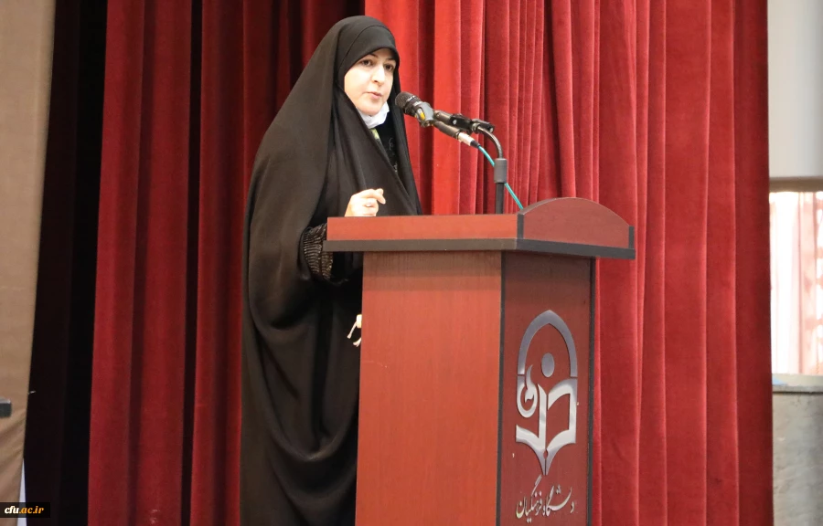 برگزاری همایش بیانیه گام دوم برای نقش آفرینی دانشگاه فرهنگیان در جهت ایجاد تمدن نوین اسلامی 2