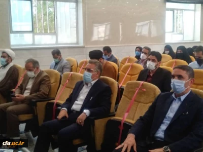 عضو هیات رئیسه دانشگاه فرهنگیان تاکید کرد:

افزایش شایستگی های عمومی، تخصصی و حرفه ای در دوره دانشجویی 